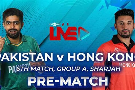 cricbuzz live match score|Hong Kong vs Mongolia, 6th Match .